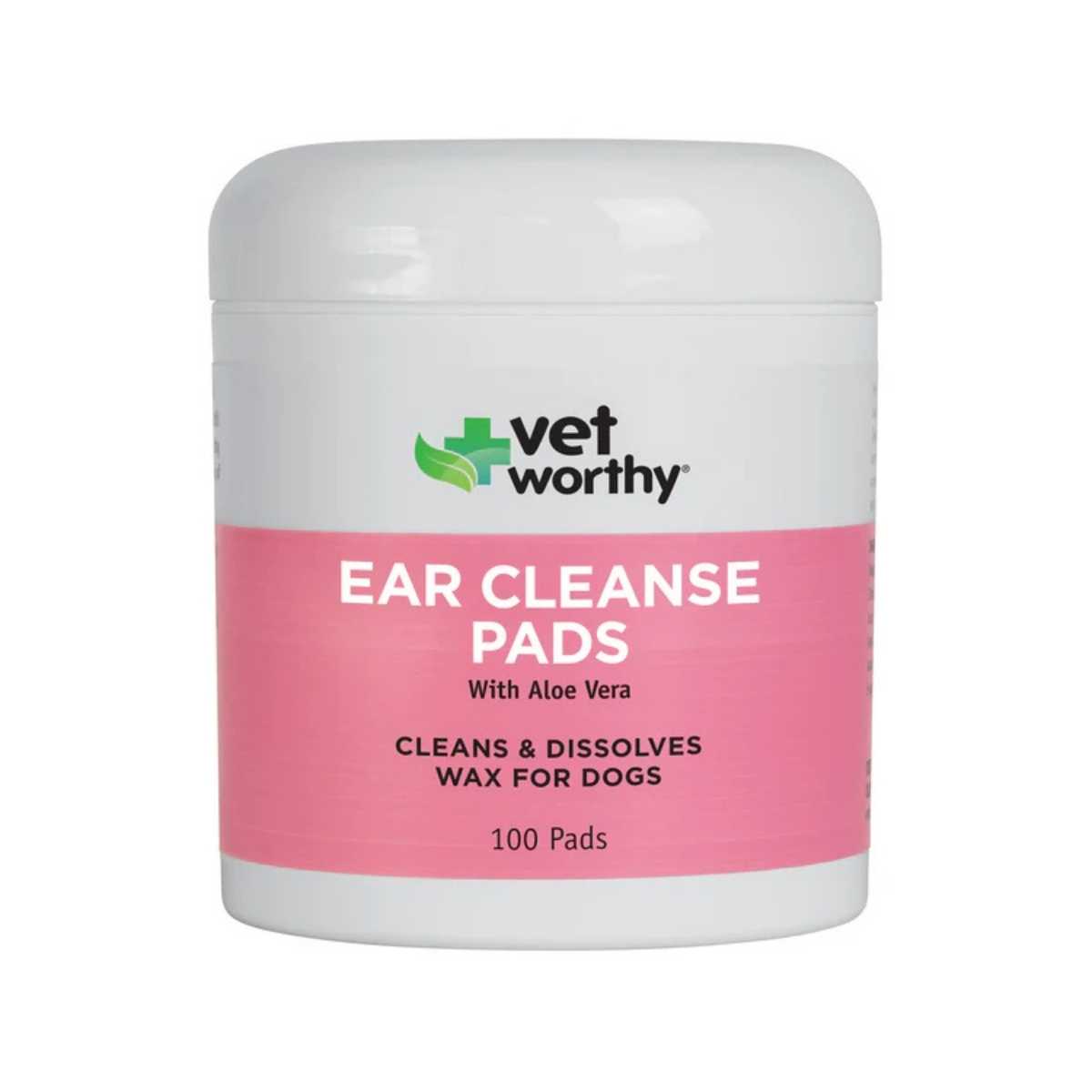 Vetworthy Canine Ear Cleanse Pads