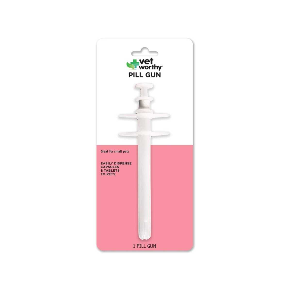 Vetworthy Canine Pet Pill Gun- 1 Ct