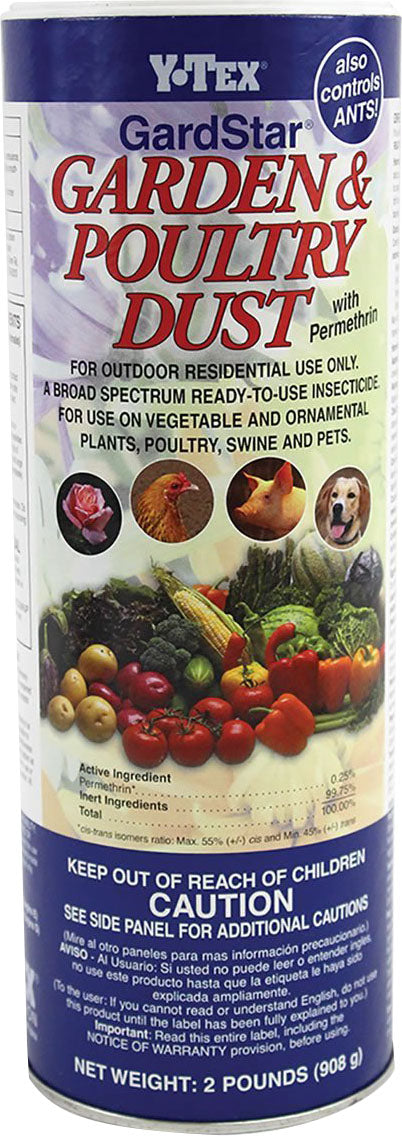 Gardstar Garden & Poultry Dust