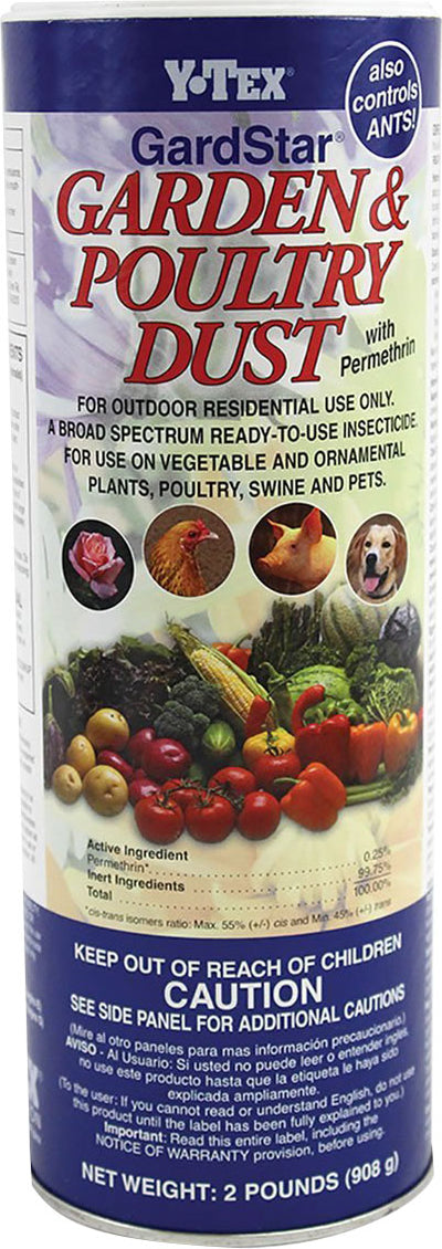 Gardstar Garden & Poultry Dust