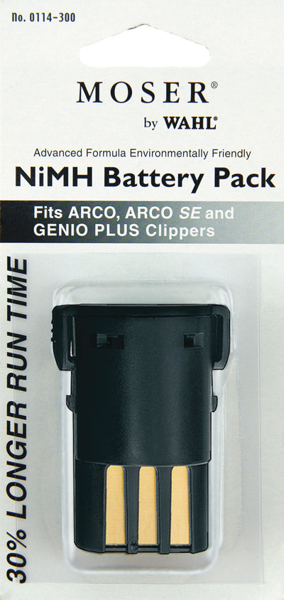 Wahl Arco Nimh Replacement Battery For Clippers