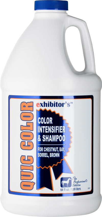 Exhibitor'S Quic Color Intensifier Shampoo