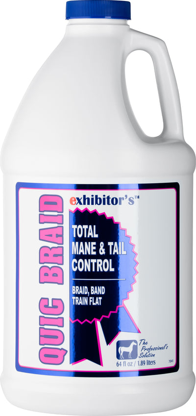 Exhibitor'S Quic Braid Refill