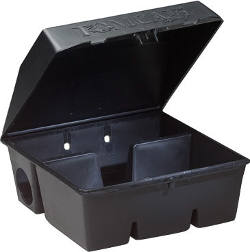 Tomcat Rat Bait Station (Pack Of 6)
