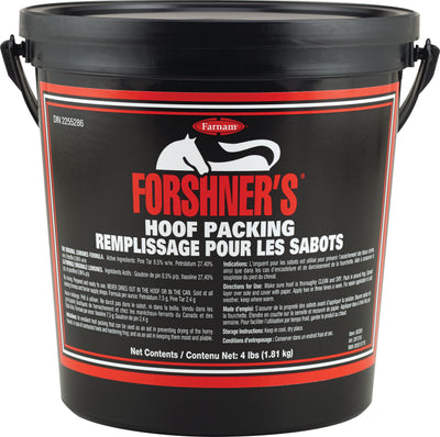 Forshner'S Hoof Packing