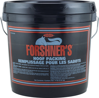 Forshner'S Hoof Packing