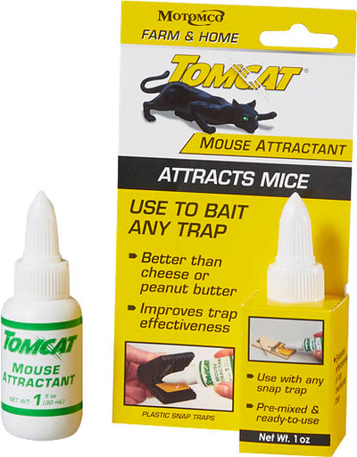 Tomcat Mouse Attractant Rtu (Pack Of 12)