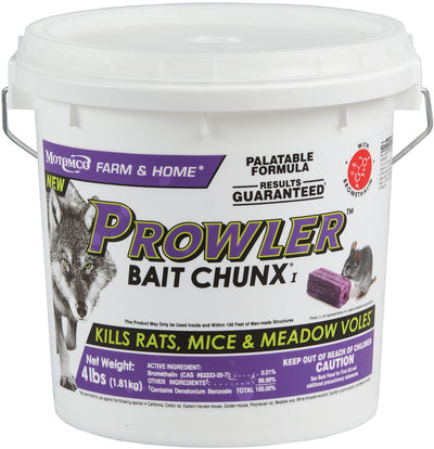 Prowler Bait Chunx Pail