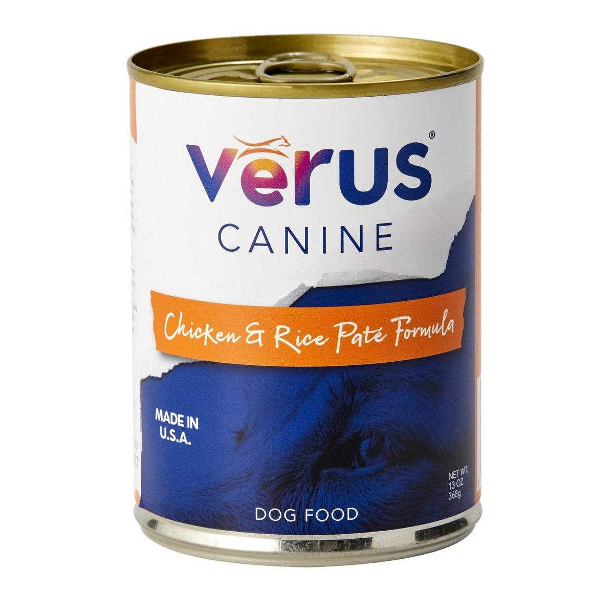 Verus Pet Foods Verus Canine Rice