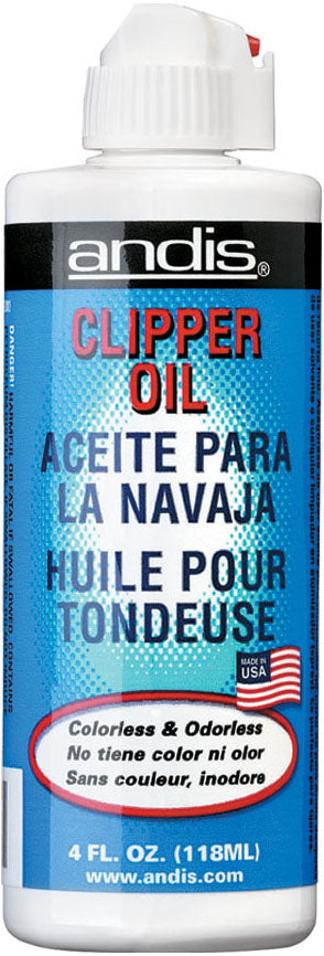 Andis Clipper Oil (Pack Of 12)