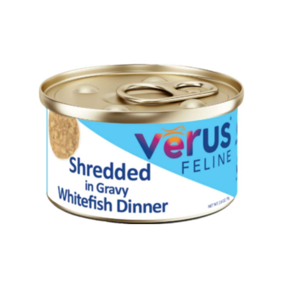 Verus Pet Foods Verus Feline Shredded Dinner In