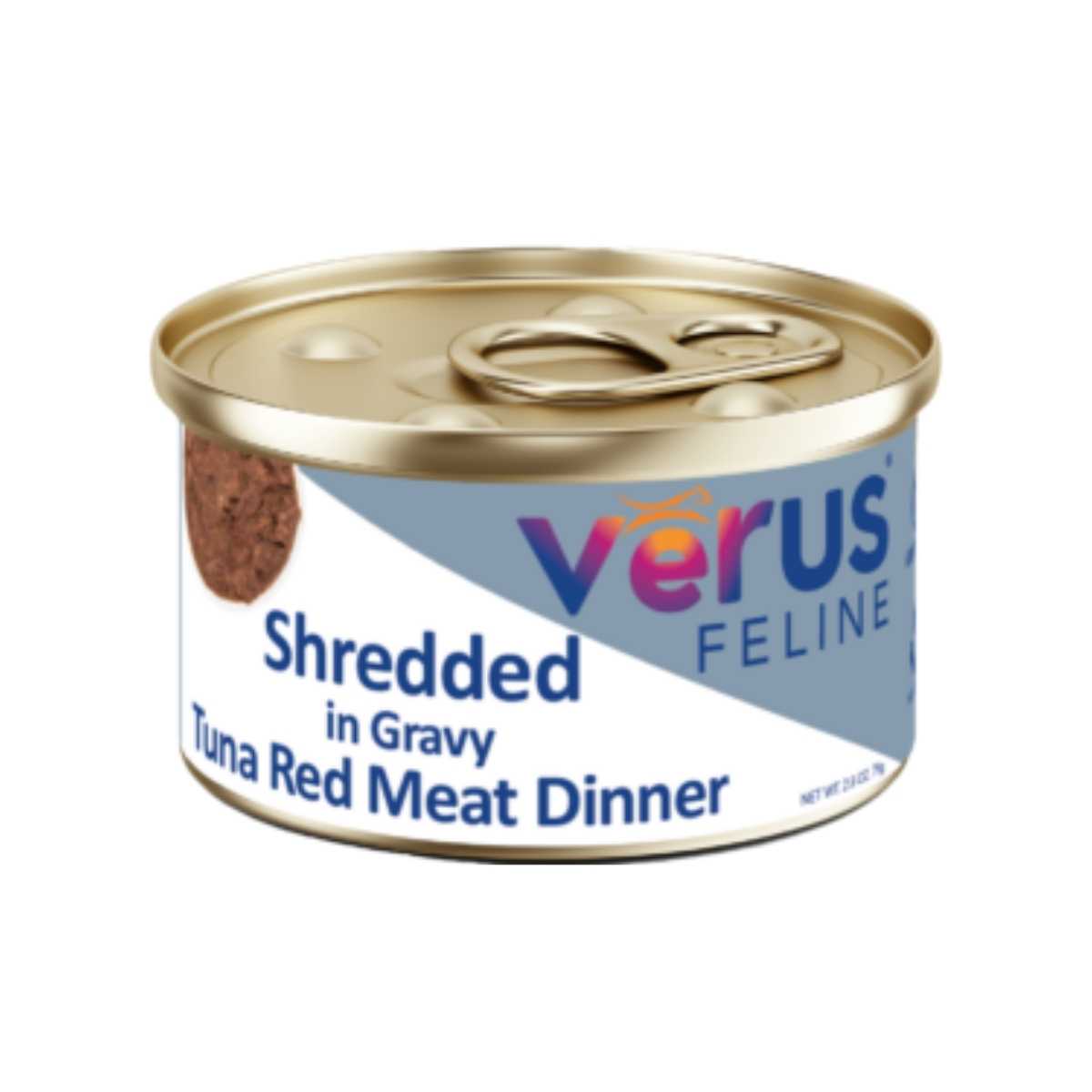 Verus Pet Foods Verus Feline Shredded Dinner In