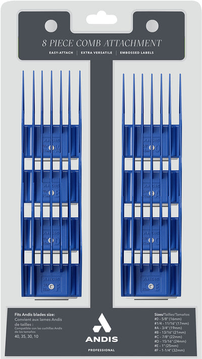 Andis Universal Combs Set