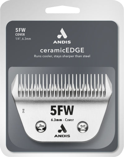 Andis Cover Ceramic Edge Blade