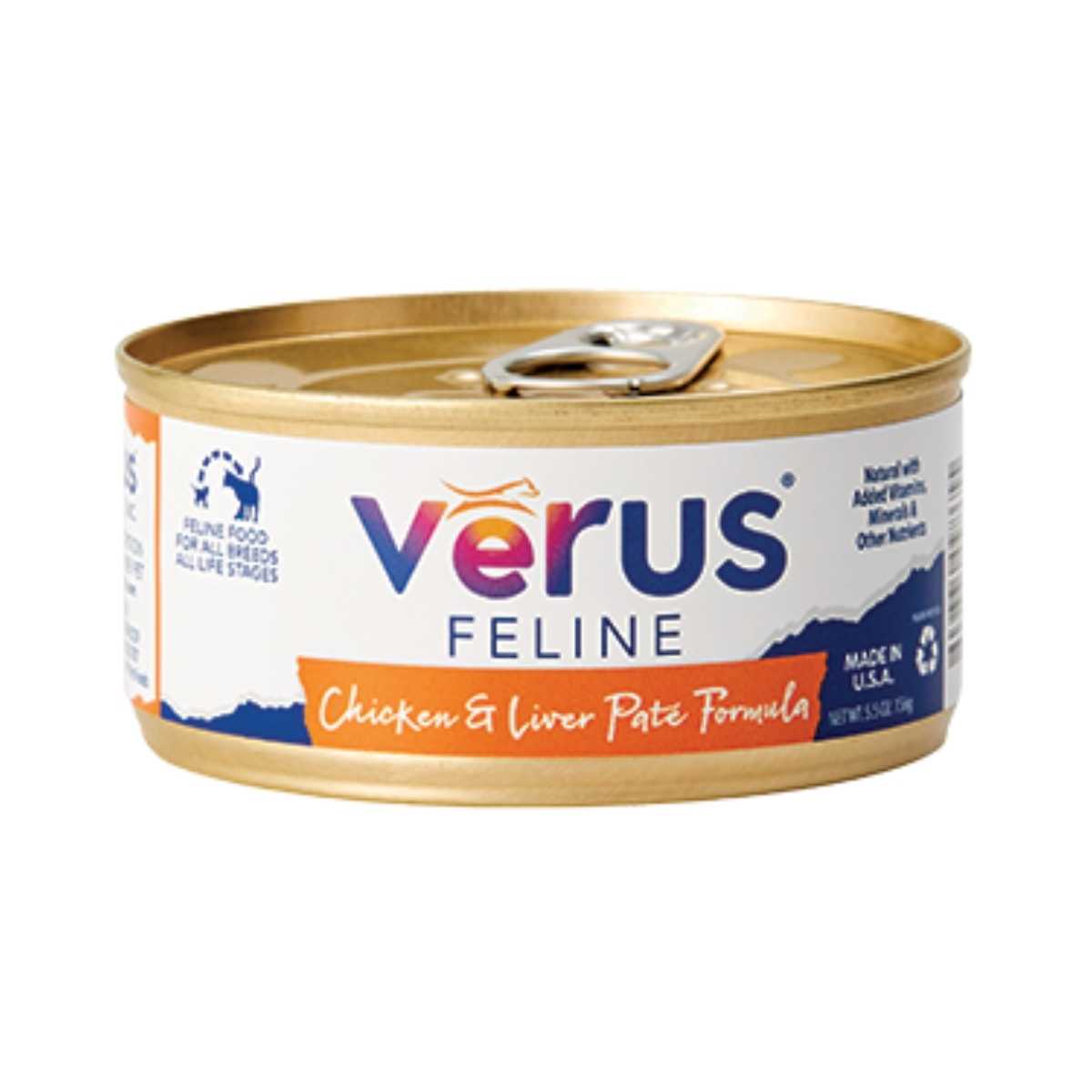 Verus Pet Foods Verus Feline