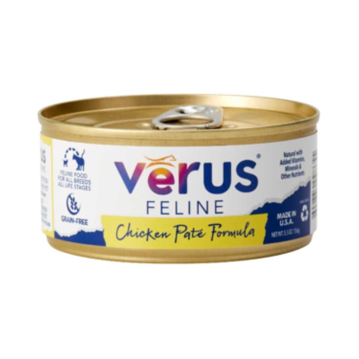 Verus Pet Foods Verus Feline Grainfree