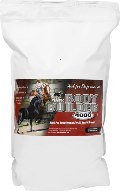 Pennwoods Body Builder 4000 High Fat Supplement