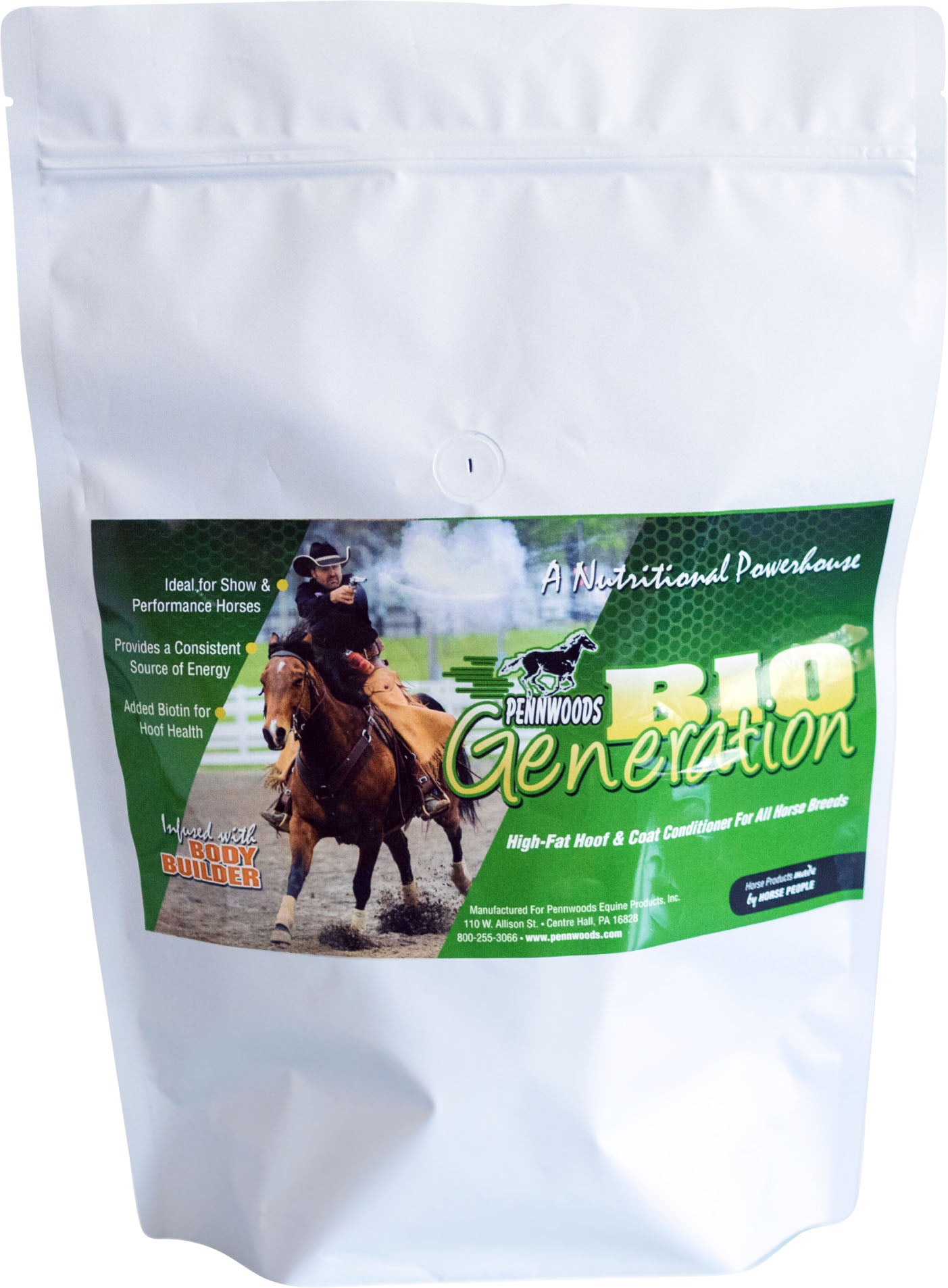 Pennwoods Generation Bio Supplement
