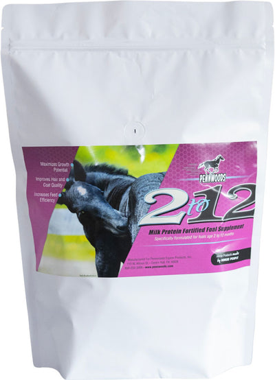 Pennwoods Generation 2 To 12 Supplement