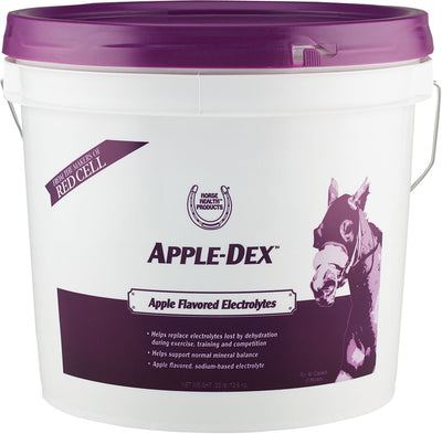 Apple Dex Equine Electrolytes