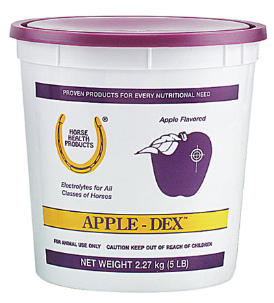 Apple Dex Equine Electrolytes