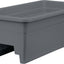 Deck Rail Plastic Box Planter