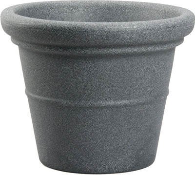 Terrazzo Round Pot