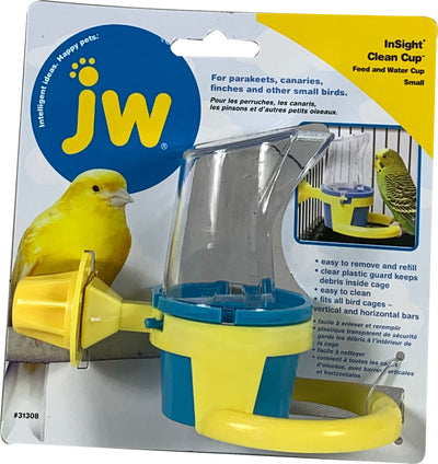 Jw Clean Cup Feed And Water Cup