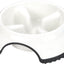 Jw Skid Stop Slow Feed Bowl