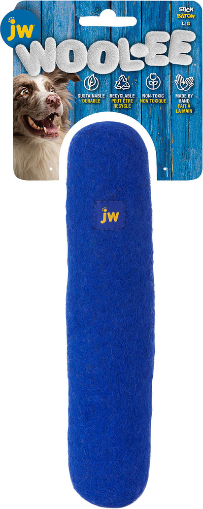 Jw Dog Wool-Ee Crunch Stick