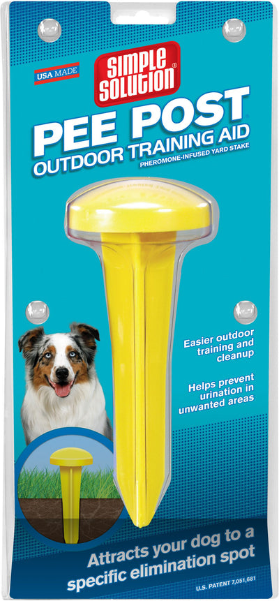 Simple Solution Dog Pee Post For Lawn