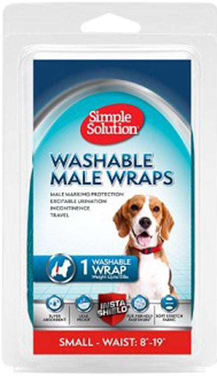Simple Solution Washable Male Wrap