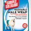 Simple Solution Washable Male Wrap