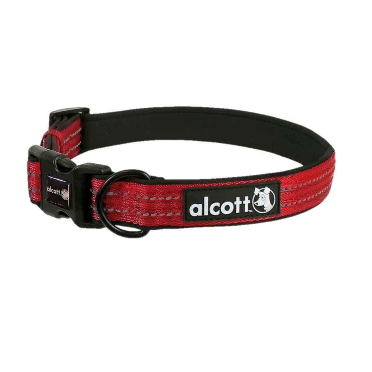 Alcott Adventure Nylon Collars