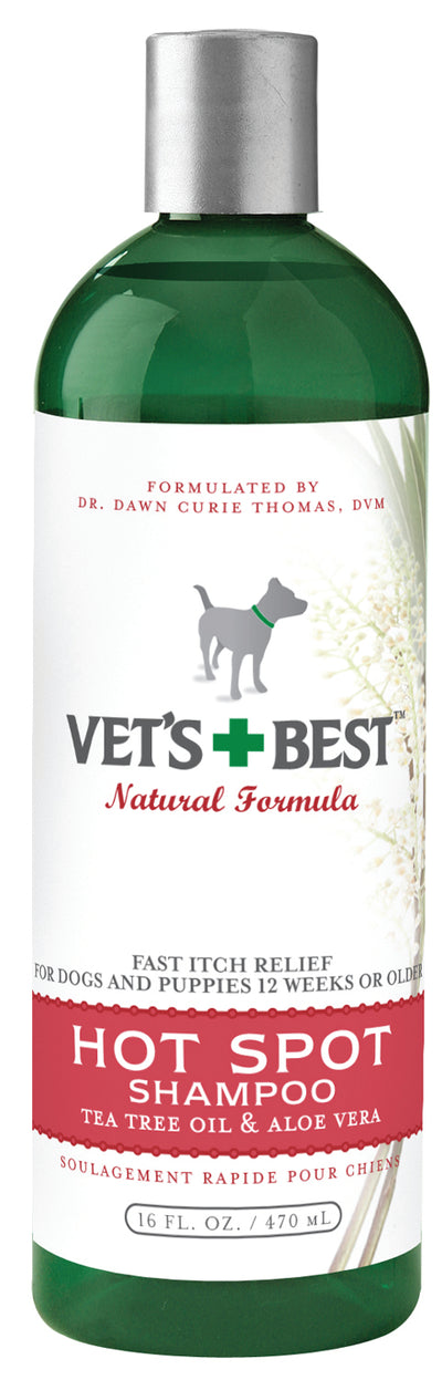 Vet'S Best Hot Spot Shampoo For Dogs