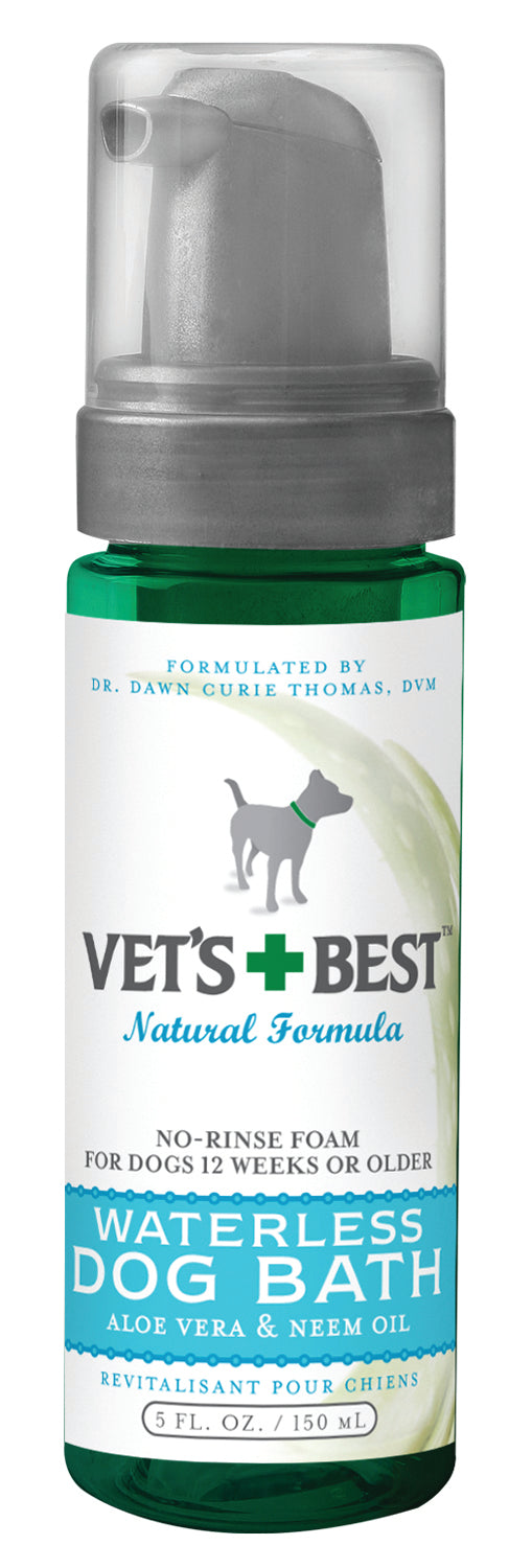 Vet'S Best Waterless Dog Bath