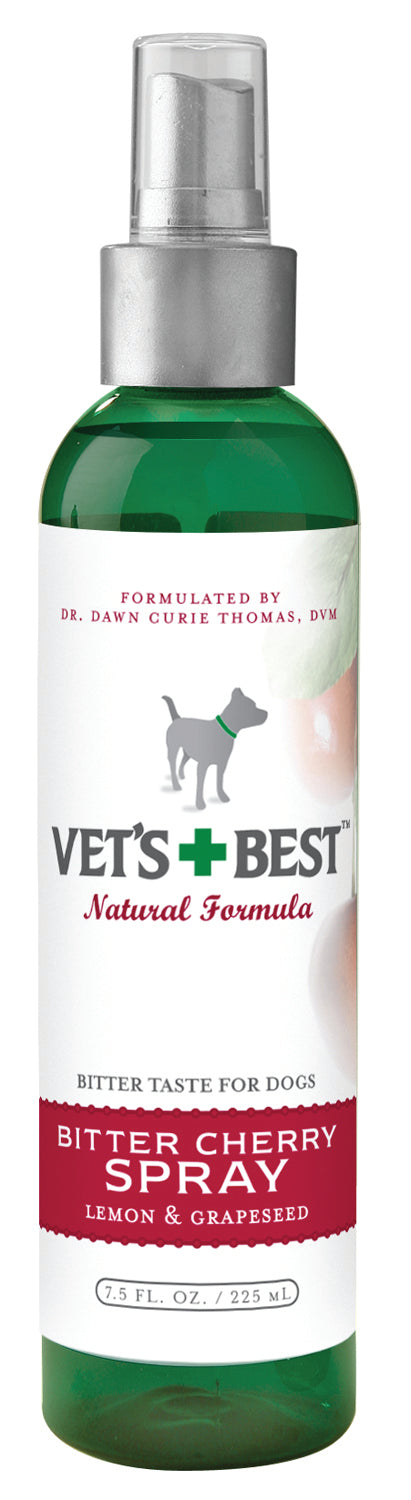 Vet'S Best Bitter Cherry Spray For Dogs