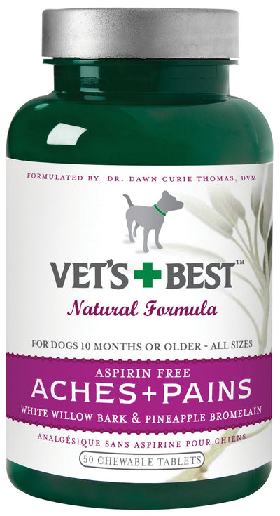 Vet'S Best Aches & Pains Tablets