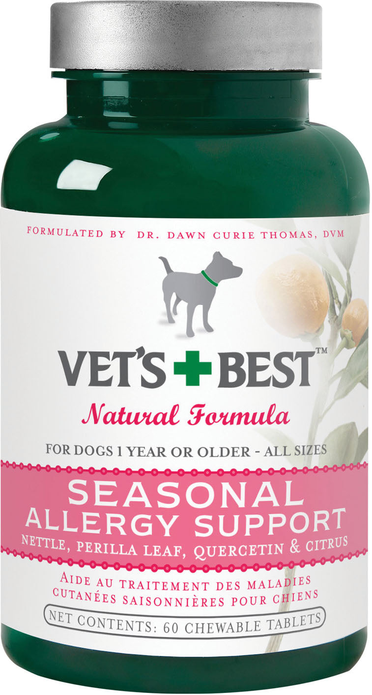 Vet'S Best Seasonal Allergy Support For Dogs