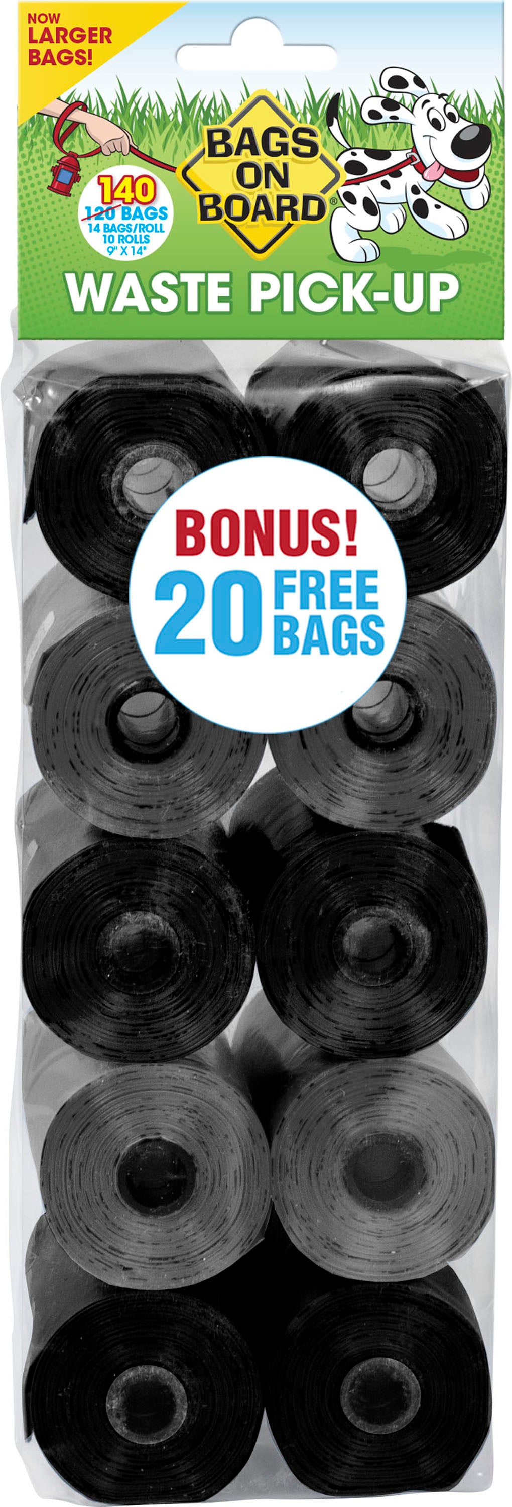 Bags On Board Refill Bags