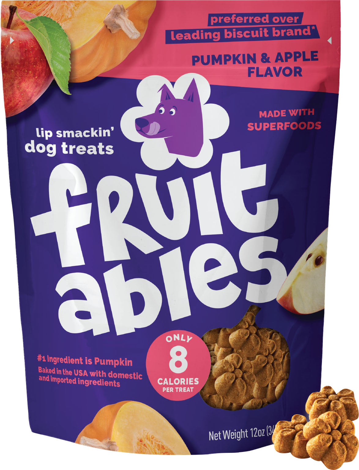 Fruitables Baked Treats