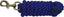 Hamilton Cotton Rope Lead W/Brass Bolt Snap