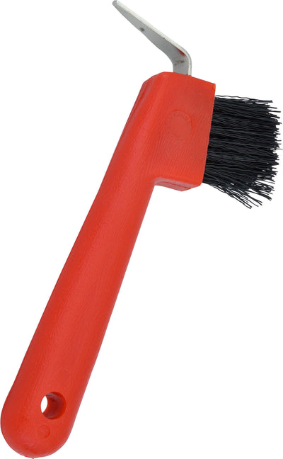 Hoof Pick W/Brush