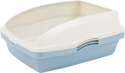 Van Ness Sifting Framed Cat Litter Pan