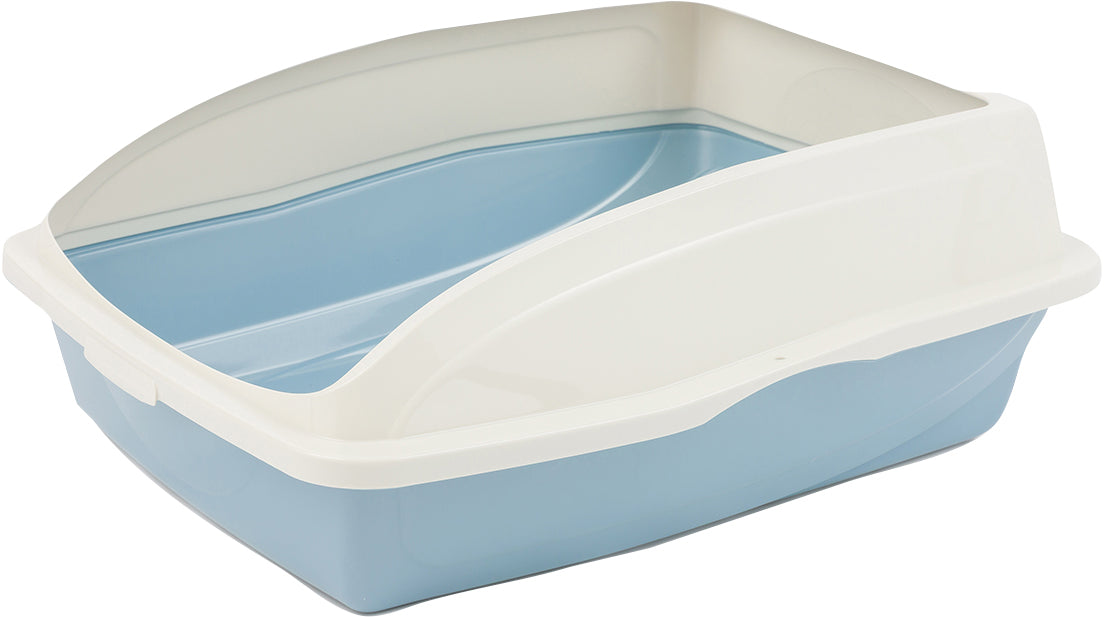 Van Ness Framed Cat Litter Pan