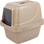 Van Ness Sifting Enclosed Cat Litter Pan