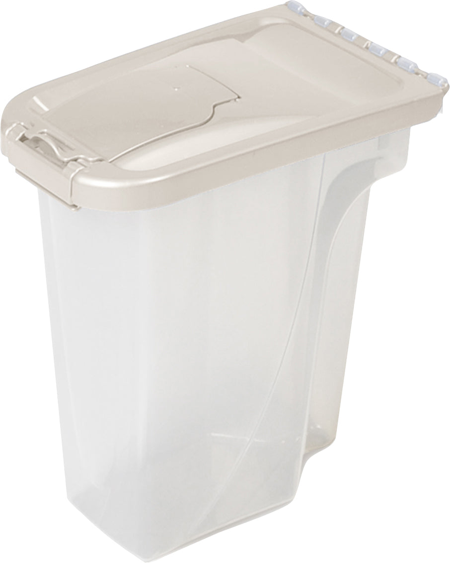 Van Ness Pet Food Dispenser W/Flip Open