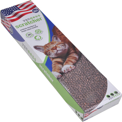 VAN NESS SINGLE SCRATCH PAD