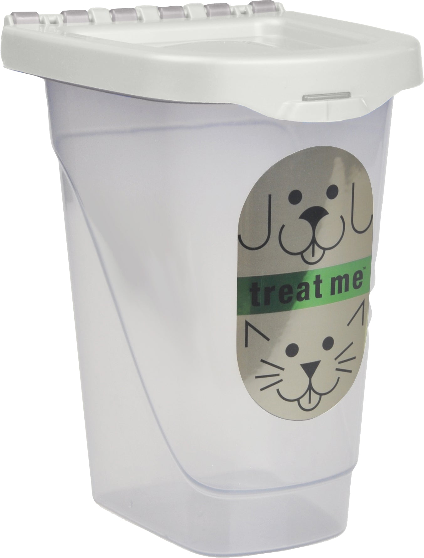 Van Ness Treat Me Pet Treat Container