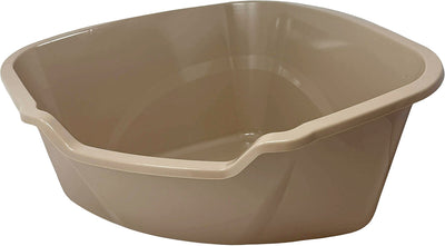 Van Ness Corner High-Sides Cat Litter Pan